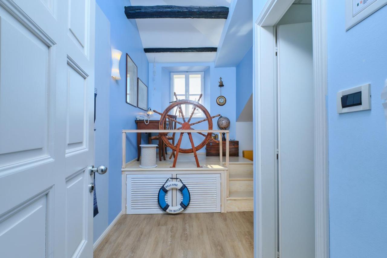 Mare Mare Suites Mali Lošinj Extérieur photo