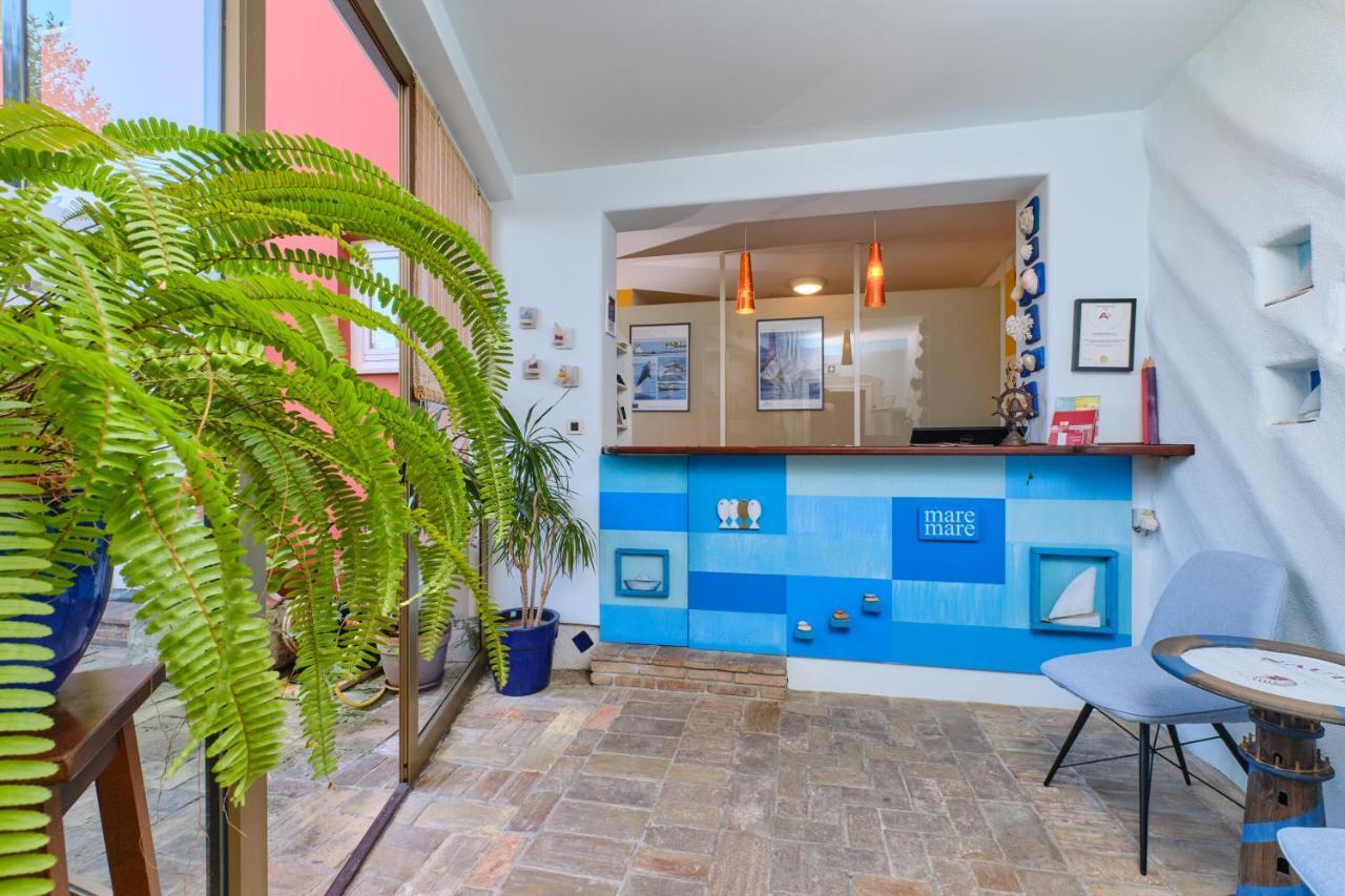 Mare Mare Suites Mali Lošinj Extérieur photo