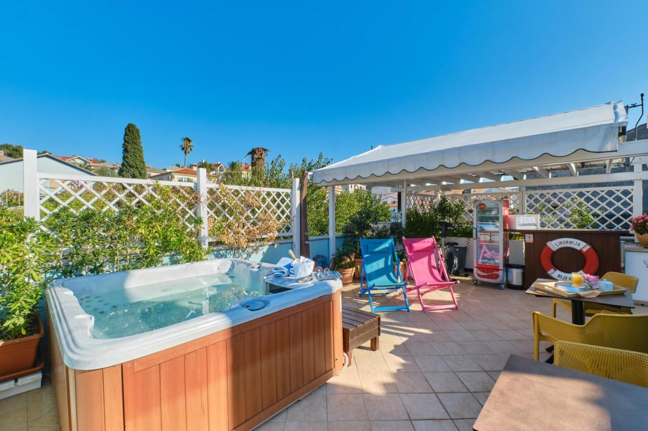 Mare Mare Suites Mali Lošinj Extérieur photo