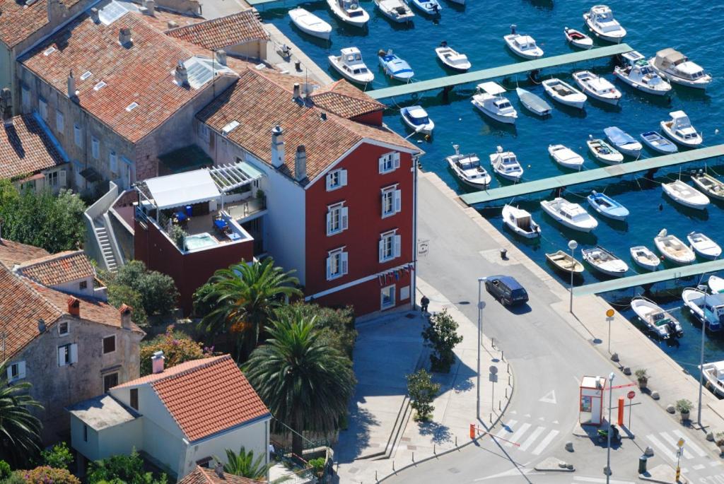 Mare Mare Suites Mali Lošinj Extérieur photo